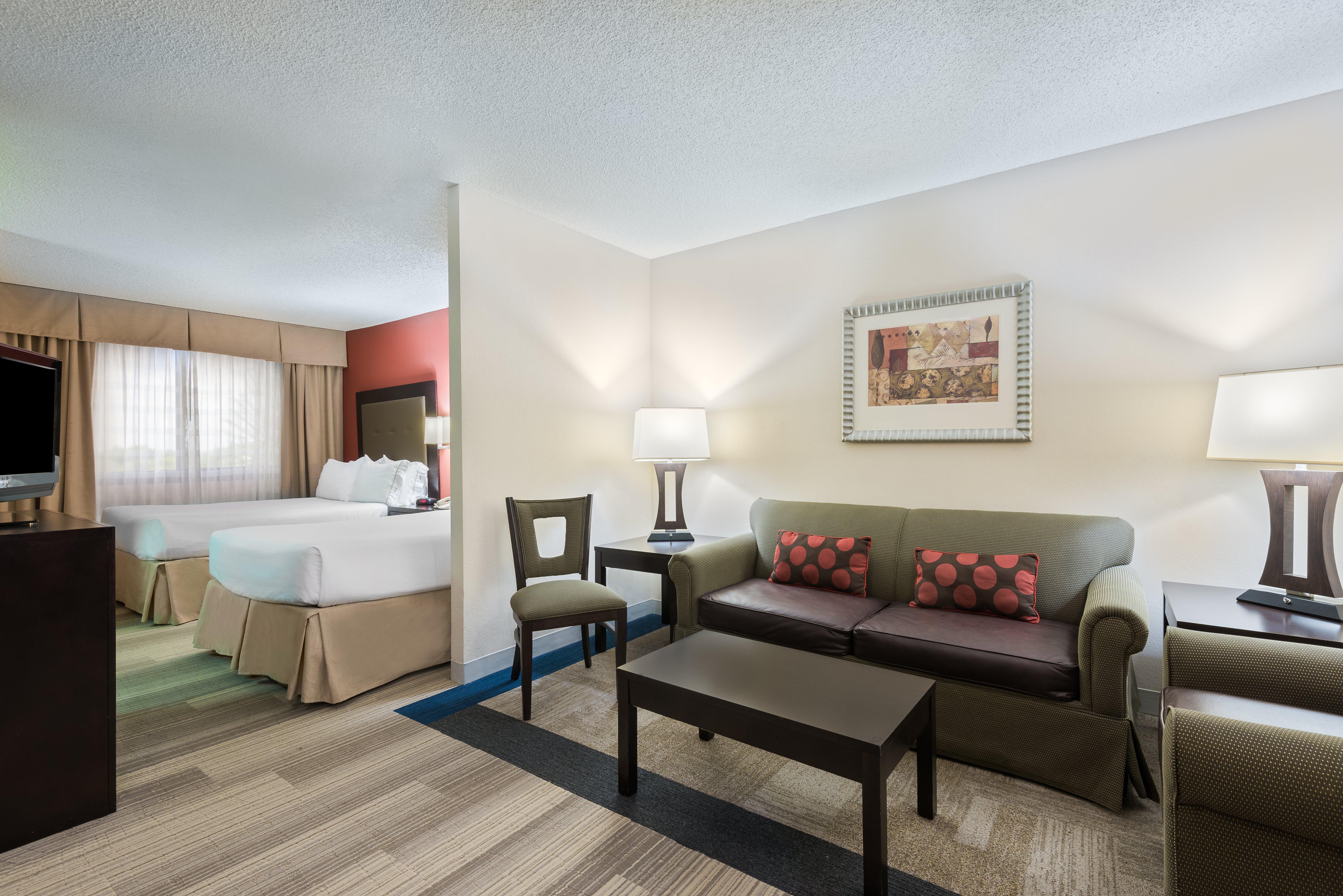 Holiday Inn Express Hotel & Suites Kendall East-Miami By Ihg Exterior foto