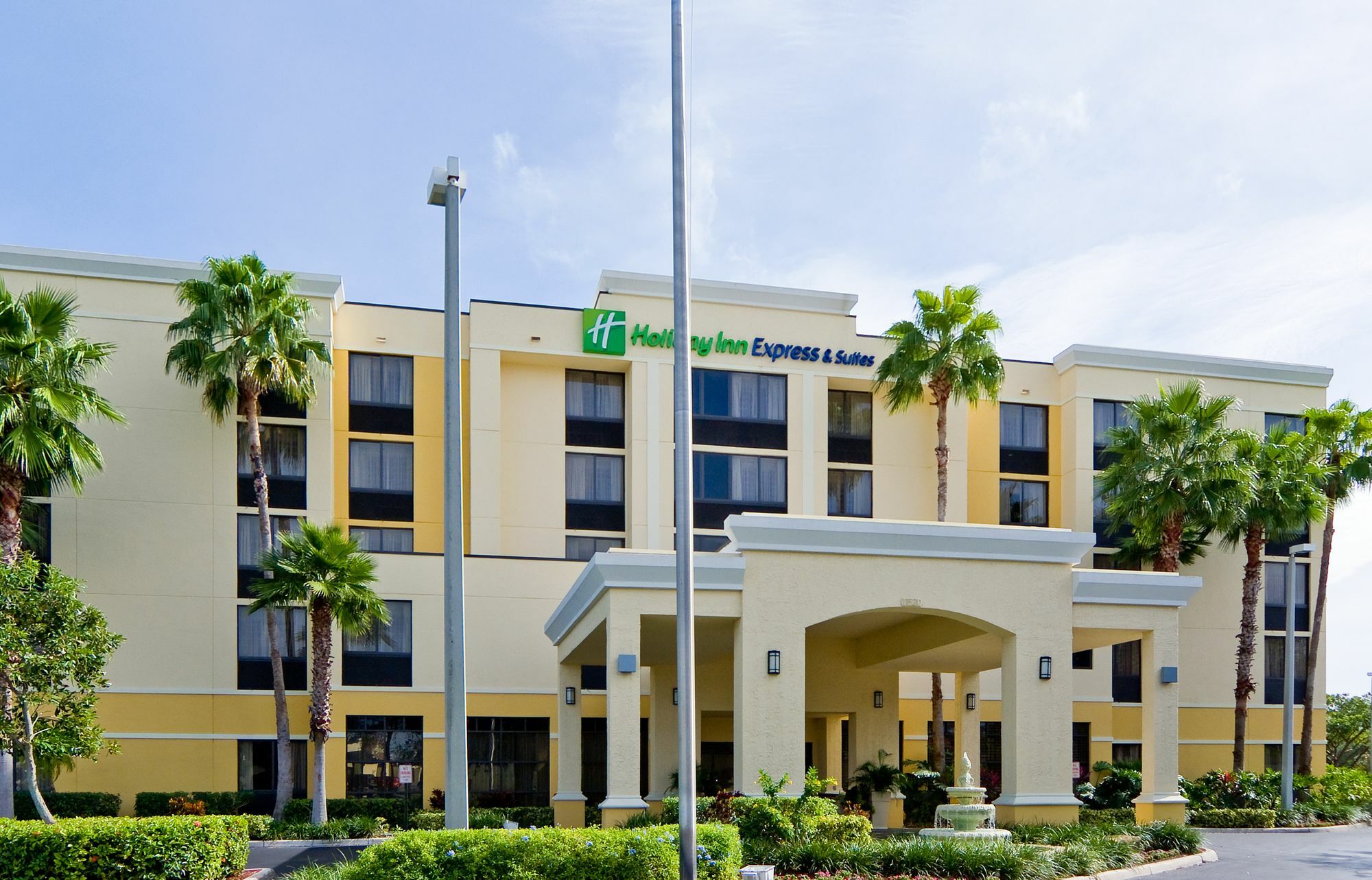 Holiday Inn Express Hotel & Suites Kendall East-Miami By Ihg Exterior foto
